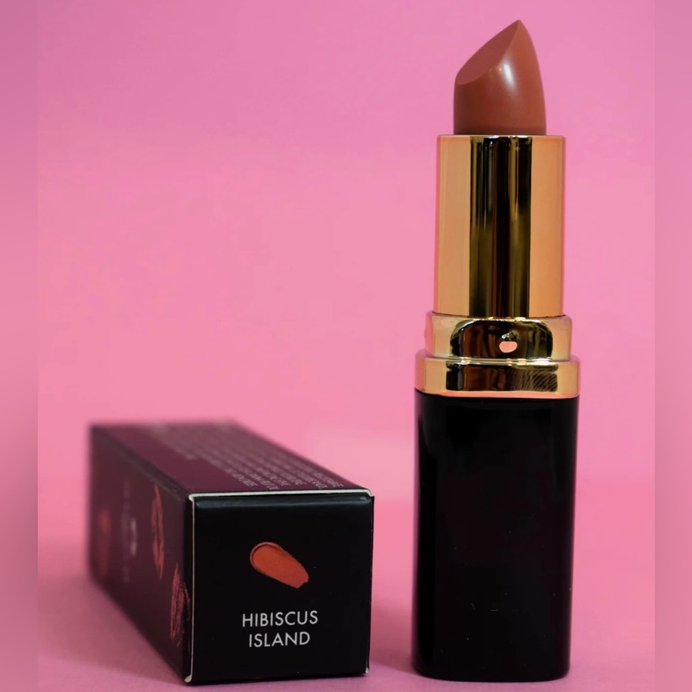 SHAINA B ULTIMATE HYDRATION LIPSTICK in Hibiscus Island 3g BRAND NEW IN BOX